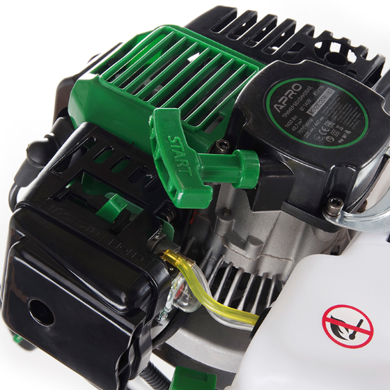 Тример бензиновий APRO BT 1400 Житомир - изображение 3