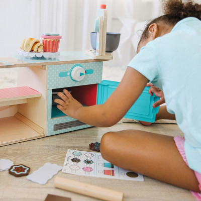 Развивающая игрушка Melissa&Doug Детская пекарня (MD30603) Винница - изображение 7