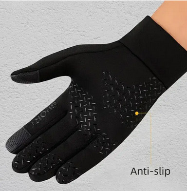 Перчатки сенсорные спорт на зиму Киев - изображение 3