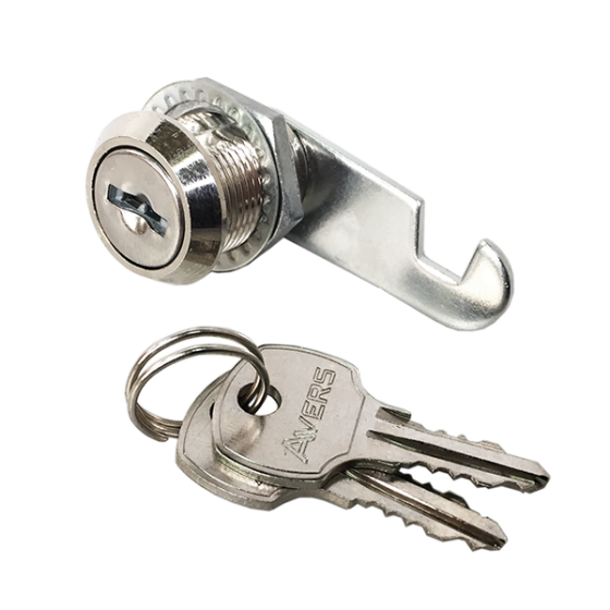 Замок поштовий Avers CAM-01/20-NI Харків