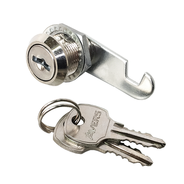 Замок поштовий Avers CAM-01/20-NI Харків - фото 1