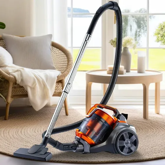 Побутовий багатофункціональний пилосос SK-13004 4200 Вт, 3,5 л, циклонічна фільтрація, потужне всмоктування Одеса