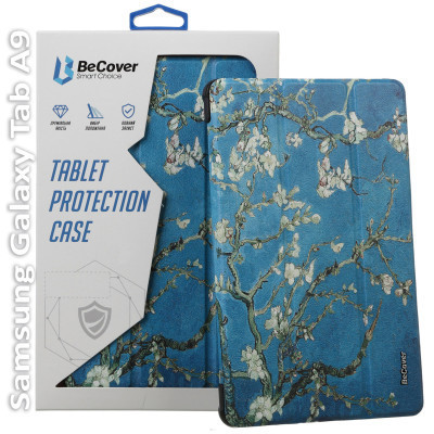 Чехол для планшета BeCover Smart Case Samsung Tab A9 SM-X115 8.7" Spring (709919) Винница - изображение 1