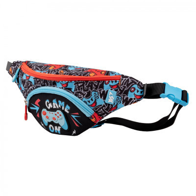 Сумка-бананка Yes Game SP-35 (559709) Винница - изображение 2