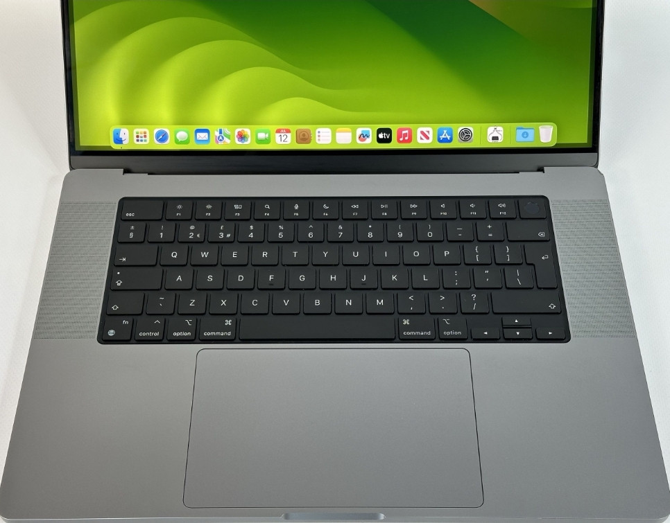 MacBook Pro 16 2021 16 M1 Pro 32 GB 512 GB SSD MDM. Київ - фото 7