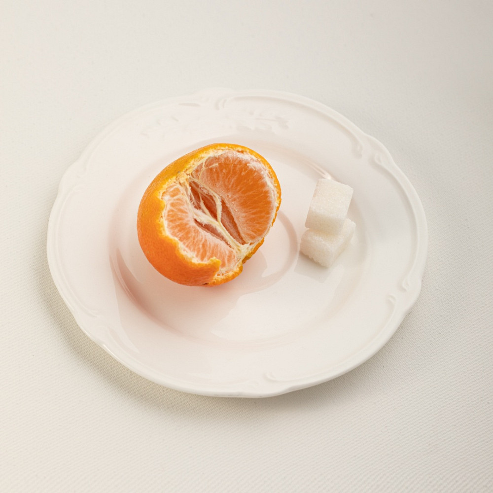 Скраб для тіла Цукровий мандарин Sue 100 мл Київ - фото 4