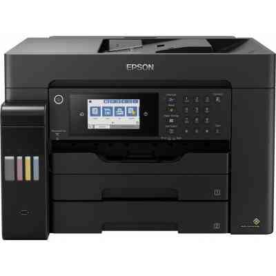 Багатофункціональний пристрій Epson L15160 WI-FI (C11CH71404) Вінниця