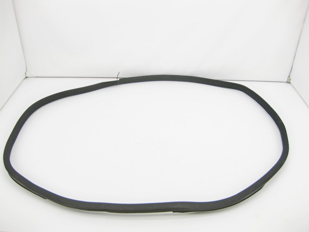 Mercedes-Benz  A2046970951 9B00 Ущільнювач передніх лівих дверей на кузові чорний C-Class W204 Одеса - фото 2