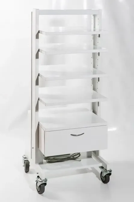 Стойкая эндоскопическая медицинская АТОН СТ-ЭЯ-Пб для приборов, оборудования и расходных материалов Днепр - изображение 1