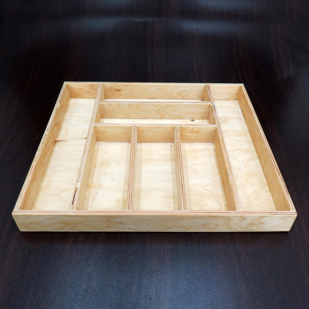 Лоток для столових приладів "Калабаза" бланже Миколаїв - фото 1