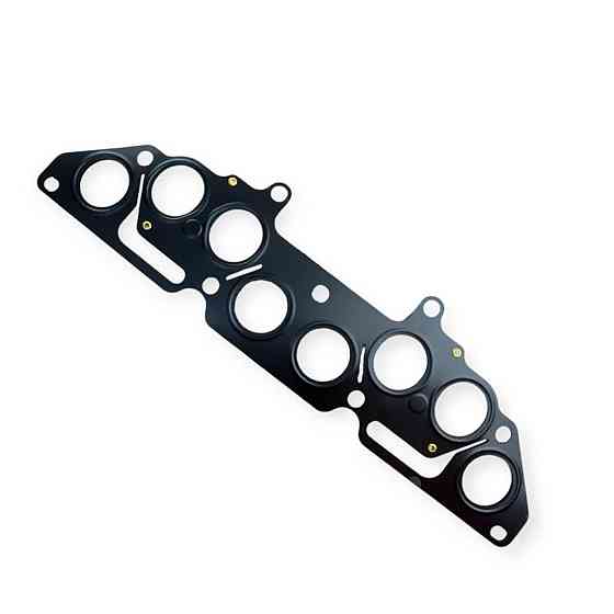 Прокладка 2110, 2111, 2112, 1117, 1118, 1119, 2170, 2171, 2172 (1.6, 8кл) (2-х шарова) CZ Favorit колектора Мукачево