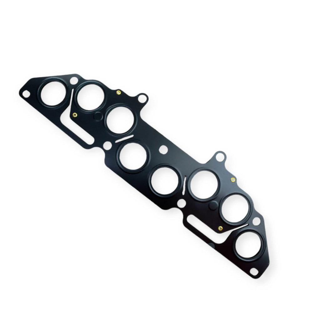 Прокладка 2110, 2111, 2112, 1117, 1118, 1119, 2170, 2171, 2172 (1.6, 8кл) (2-х шарова) CZ Favorit колектора Мукачево - фото 1