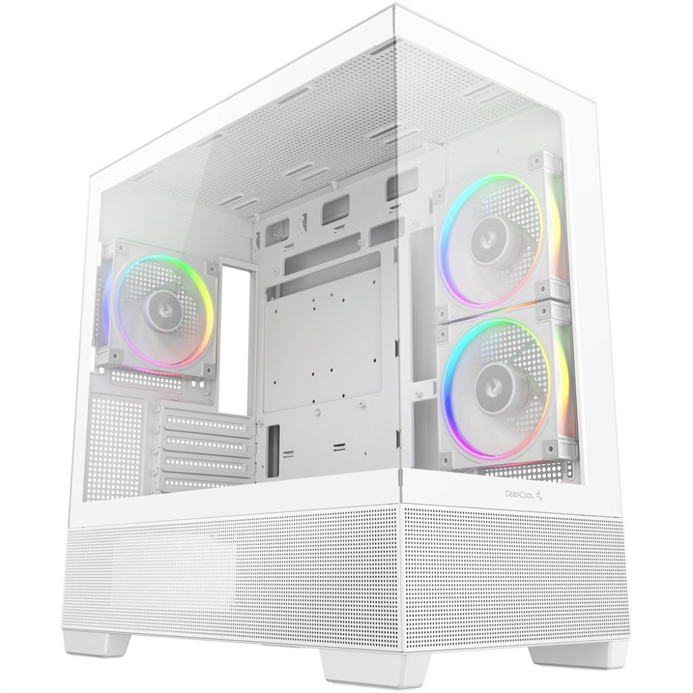 Корпус DeepCool CG380 3F White (R-CG380-WHAGM3-G) без БЖ ( 22161 ) Харків - фото 15