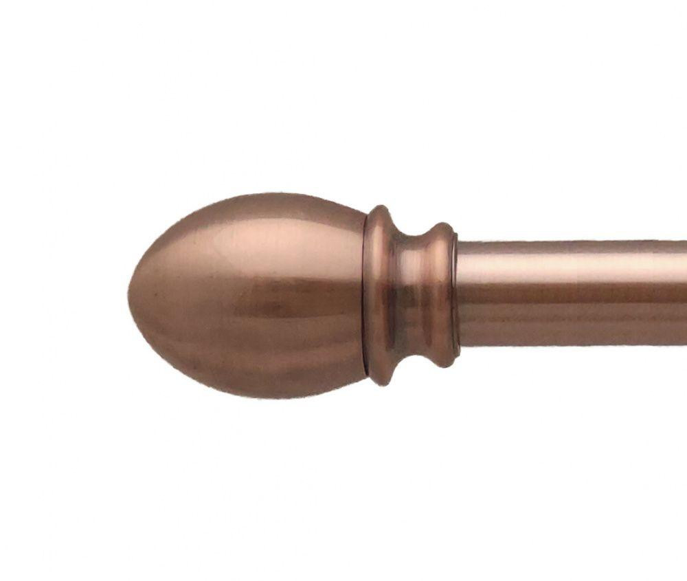 Закінчення для карнизу Orvit БЕЛУНО 25 мм МІДЬ Львов - изображение 1