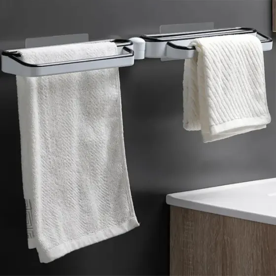 Универсальная полочка для обуви и полотенец SHOE HOLDER, 1шт / Держатель для полотенец Коломия