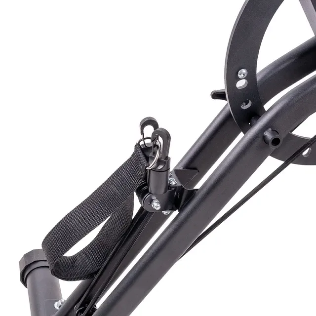 Велотренажер магнітний зі спинкою inSPORTline Xbike Max Київ - фото 10