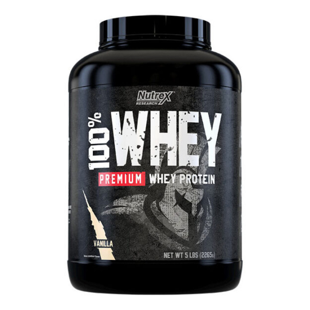 100% Whey Protein - 2265g Chocolate Київ - фото 1