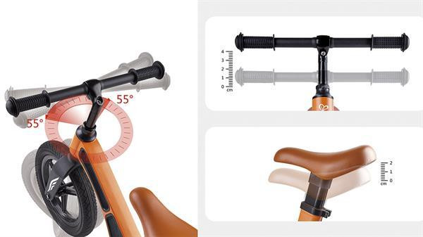 Беговел Hape Новое исследование двухколесный 12