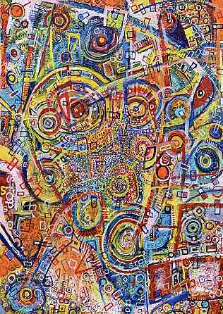 Пазл Життя рослин - Life of Plants (Enjoy-1647) Киев