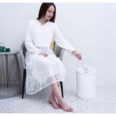 Контейнер для мусора Xiaomi Ninestars Sensor Trash Can (DZT-10-29S) Винница