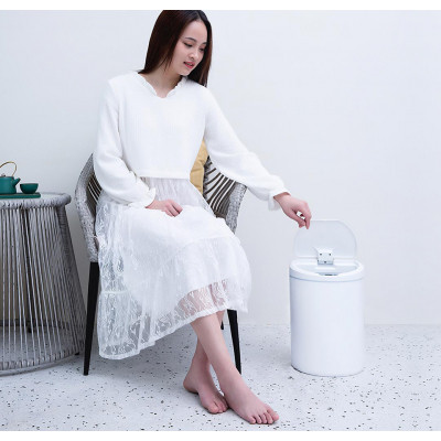 Контейнер для мусора Xiaomi Ninestars Sensor Trash Can (DZT-10-29S) Винница - изображение 5
