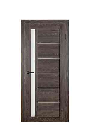 Двери Sun Doors Грета New Grey New + Cтекло сатин 80*200 см Межкомнатные двери для ванны Стильные двери Киев