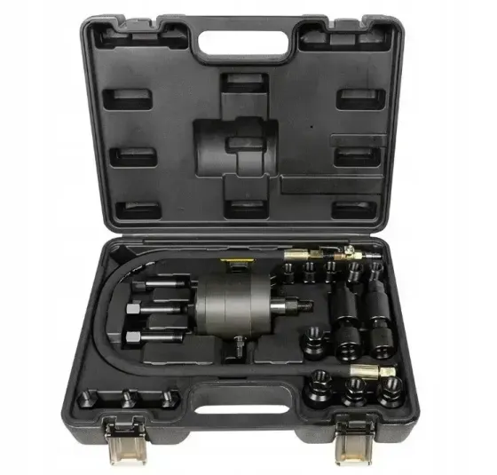 Знімач форсунок AL-FA AL02654 (адаптери, пневматичний привід, Польща) Львів