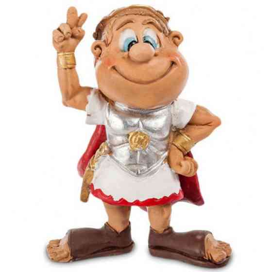 Фігурка "Юлій Цезар" 9 см Рівне