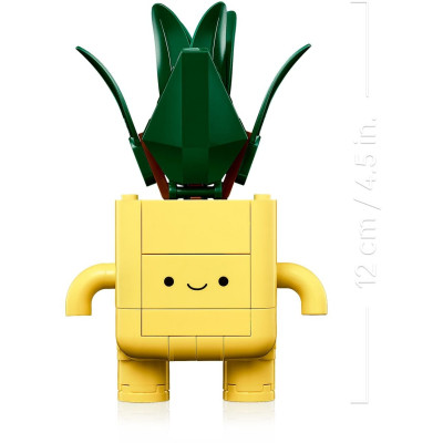 Конструктор LEGO Botanicals Щасливі рослини (10349) Вінниця - фото 9