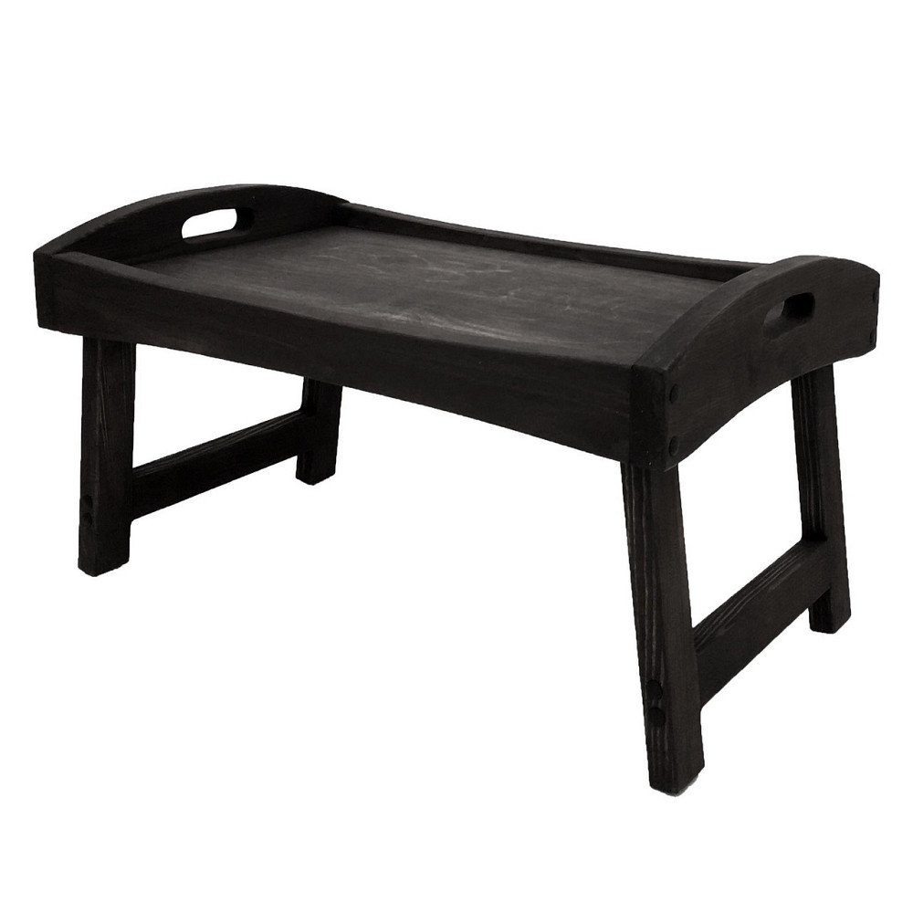 Столик-піднос для сніданку "Айдахо" венге Миколаїв - фото 1