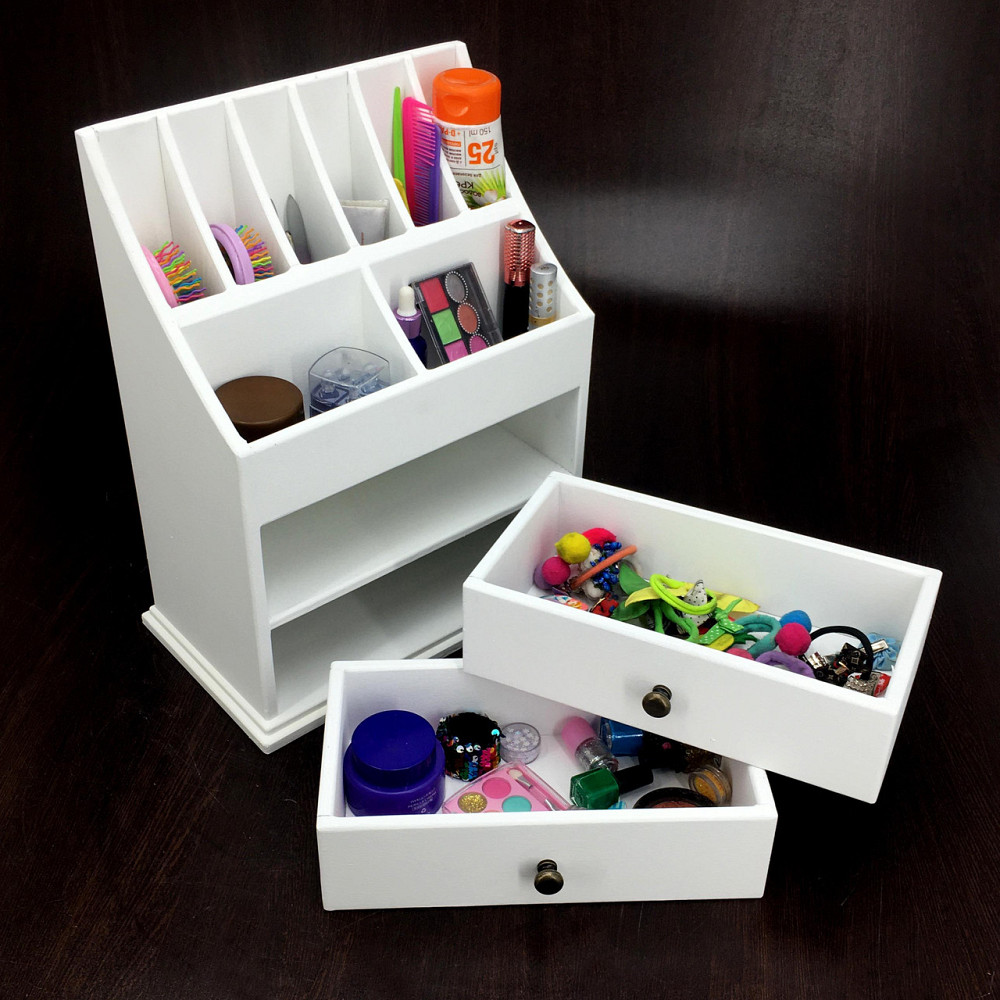 Органайзер для косметики "Бланка" зефір Миколаїв - фото 7