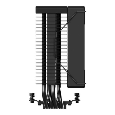 Кулер для процессора ID-Cooling SE-214-XT V2 Black (SE-214-XT V2 BLACK) Винница - изображение 11