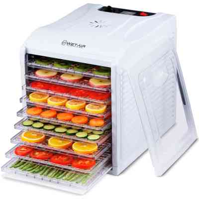 Сушка для овощей и фруктов WetAir WFD-K600W Винница
