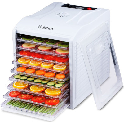 Сушка для овощей и фруктов WetAir WFD-K600W Винница - изображение 2