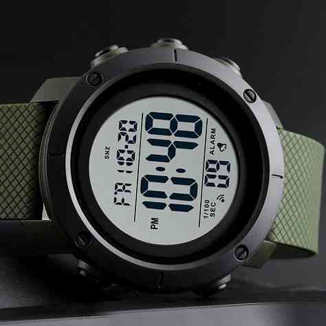 Skmei 1426AGWT Army Green-White SBR Київ