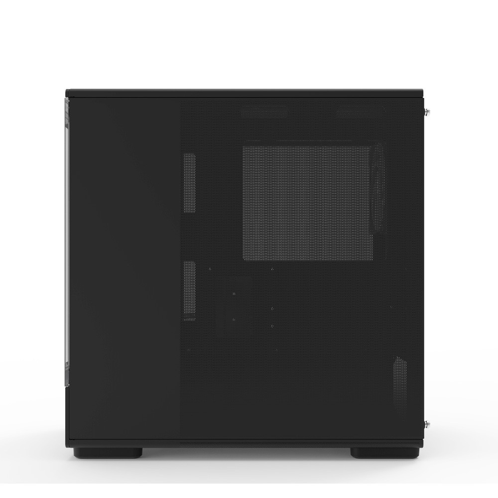 Корпус Zalman P10 Black (P10BLACK) без БЖ ( Black ) Харків - фото 10