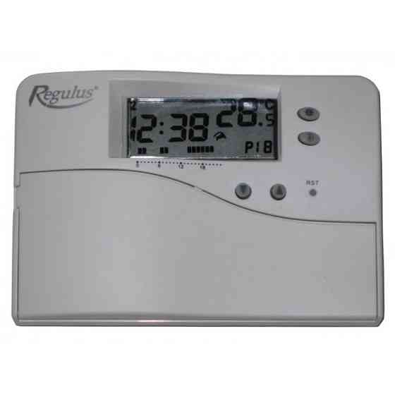 Regulus Термостат комнатный программируемый недельный LT 08 (tp08) Киев