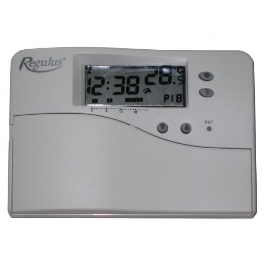 Regulus Термостат комнатный программируемый недельный LT 08 (tp08) Киев - изображение 1