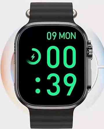 Смарт-Часи: Earldom ET-SW8 Smart Watch Black Київ