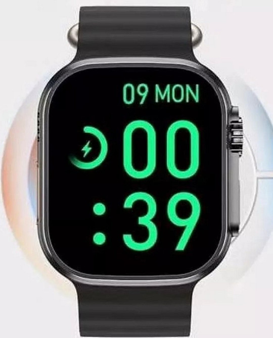 Смарт-Часи: Earldom ET-SW8 Smart Watch Black Київ - фото 3