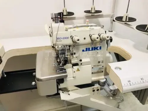 Швейна машина Juki Owerlok Mo 6904J Київ