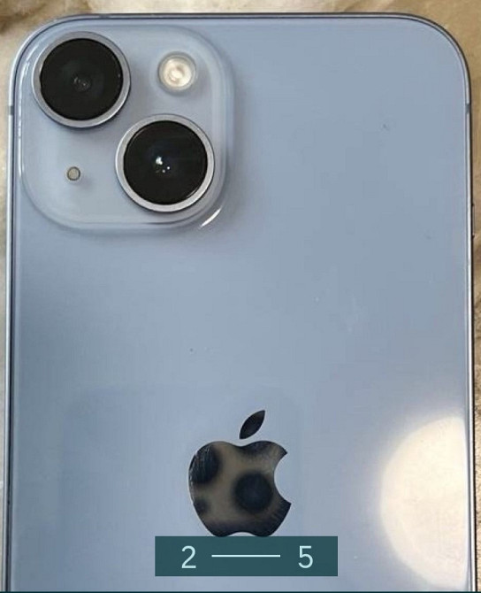 Айфон в идеальном состоянии iPhone 14 Киев - изображение 4