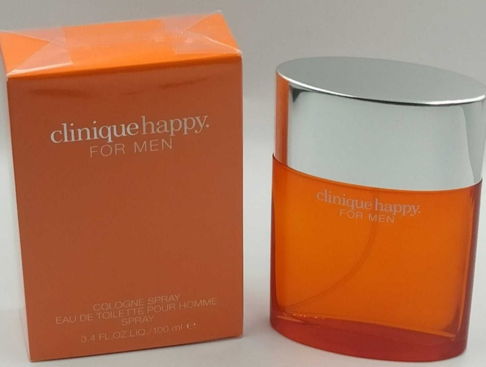 Парфюмерия: Clinigue Happy For Men edc 100ml.Оригинал. Киев - изображение 1