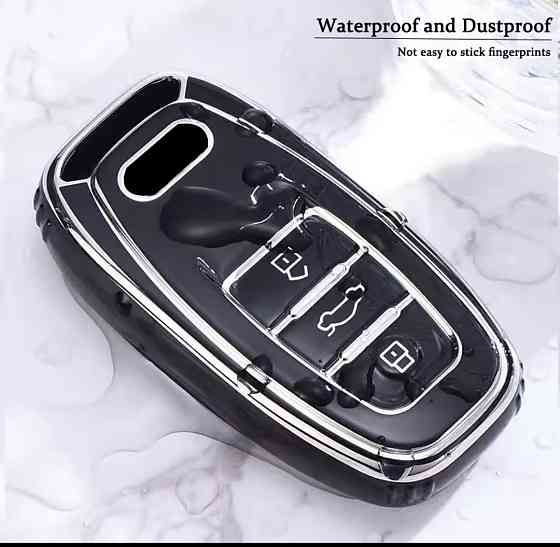 Захисний чохол для автомобільного ключа Audi Смела