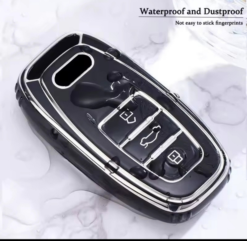 Захисний чохол для автомобільного ключа Audi Смела - изображение 4