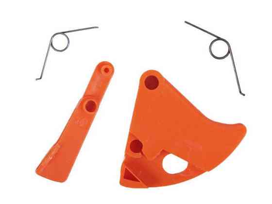 Курок газу широкий для бензокоси Мукачево