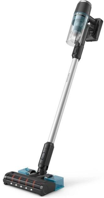 Акумуляторний пилосос Philips XC3131/01 ( чорний, сріблястий ) Харків - фото 4