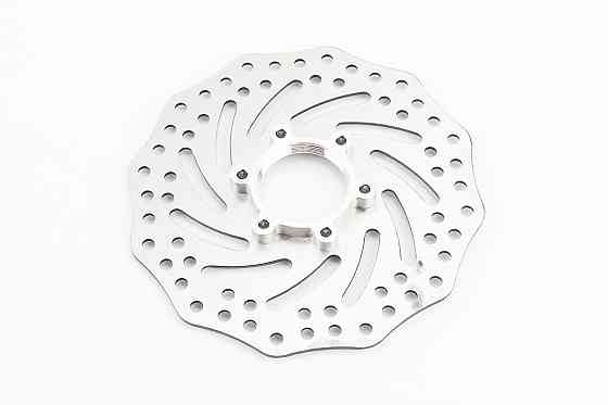 Гальмівний диск 140мм, кріпл. гайка Киев