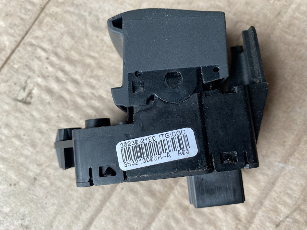 Кнопка стоянкового гальма Renault Scenic III 2009-2016 (363210006R) Ковель - фото 7