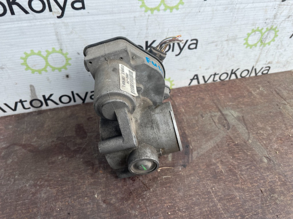 Дросельна заслінка Ford Fiesta 1.25 / 1.4 / 1.6 бензин 2002-2008 (2S6U-FA) Ковель - фото 6